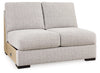 Larce Armless Loveseat