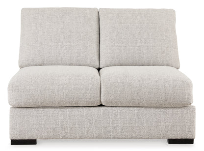 Larce Armless Loveseat - Ashley Furniture Homestore Philippines