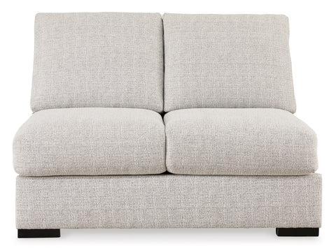 Larce Armless Loveseat
