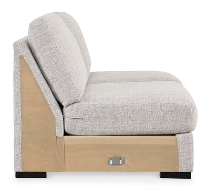 Larce Armless Loveseat - Ashley Furniture Homestore Philippines