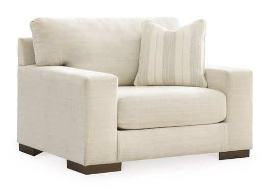 Maggie Chair and a Half
