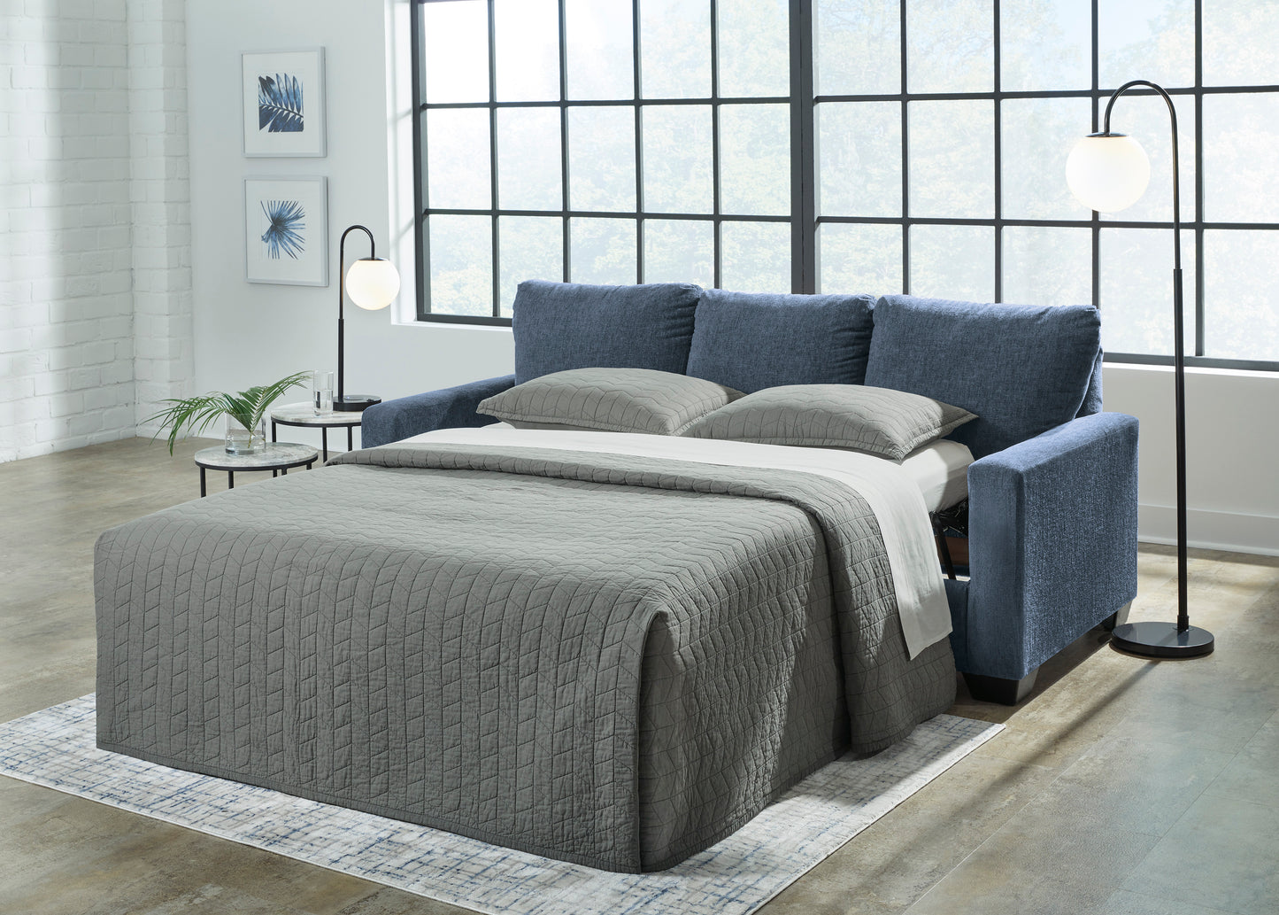 Rannis Queen Sofa Sleeper - Ashley Furniture Homestore Philippines