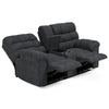 Wilhurst Double Recliner Loveseat w/ Console