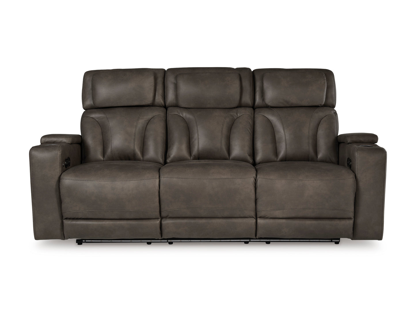 Warrior Peak PWR REC Sofa with ADJ Headrest - Ashley Furniture Homestore Philippines