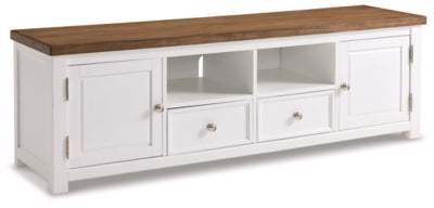 Westconi Large TV Stand - Ashley Furniture Homestore Philippines