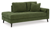Bixler RAF Corner Chaise