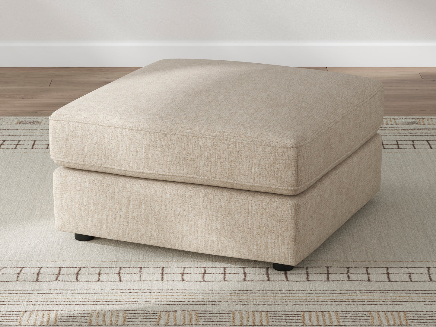 Seyler Oversized Accent Ottoman - Ashley Furniture Homestore Philippines