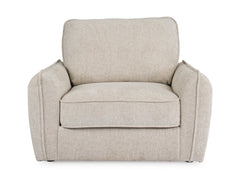 Seyler Chair and a Half