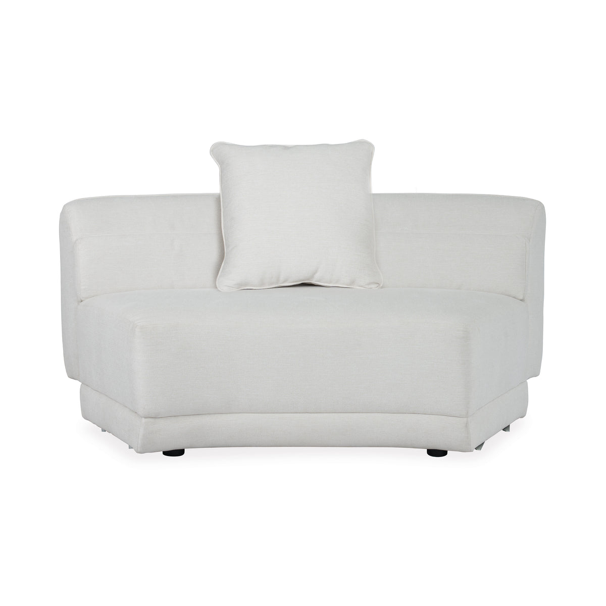 Rory and Rowe Armless Loveseat