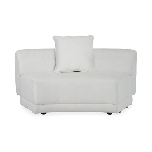 Rory and Rowe Armless Loveseat