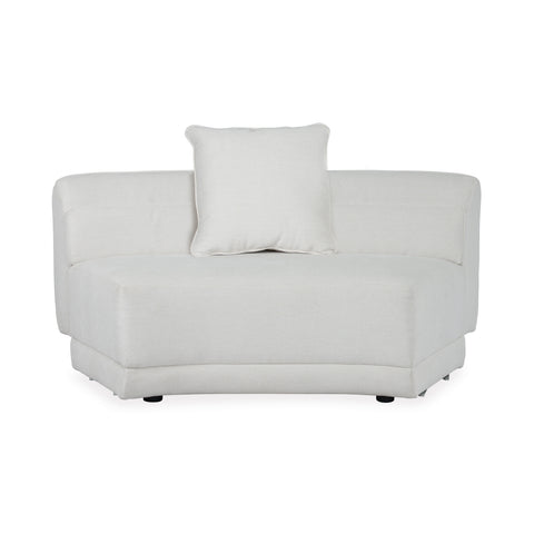 Rory and Rowe Armless Loveseat
