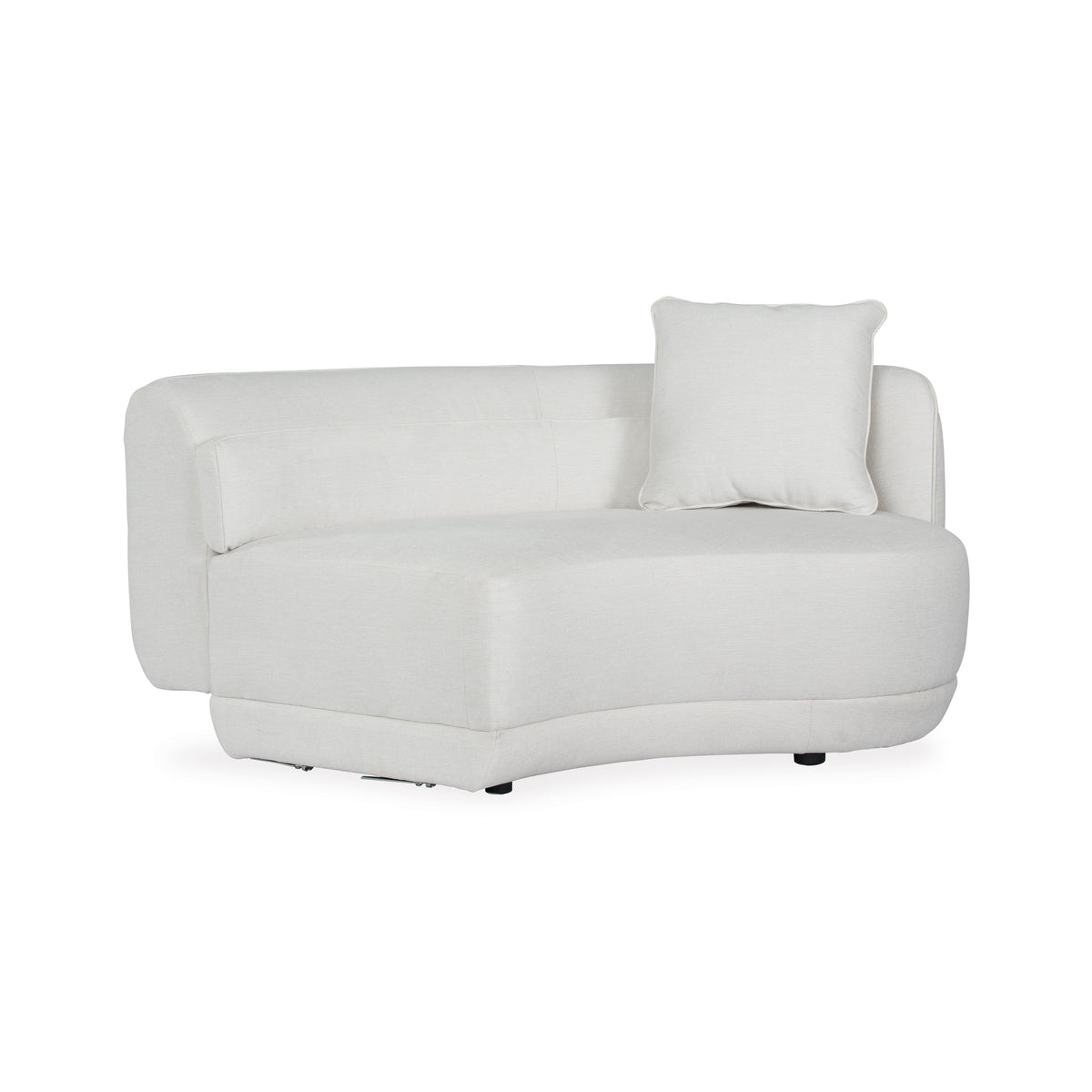 Rory and Rowe RAF Loveseat