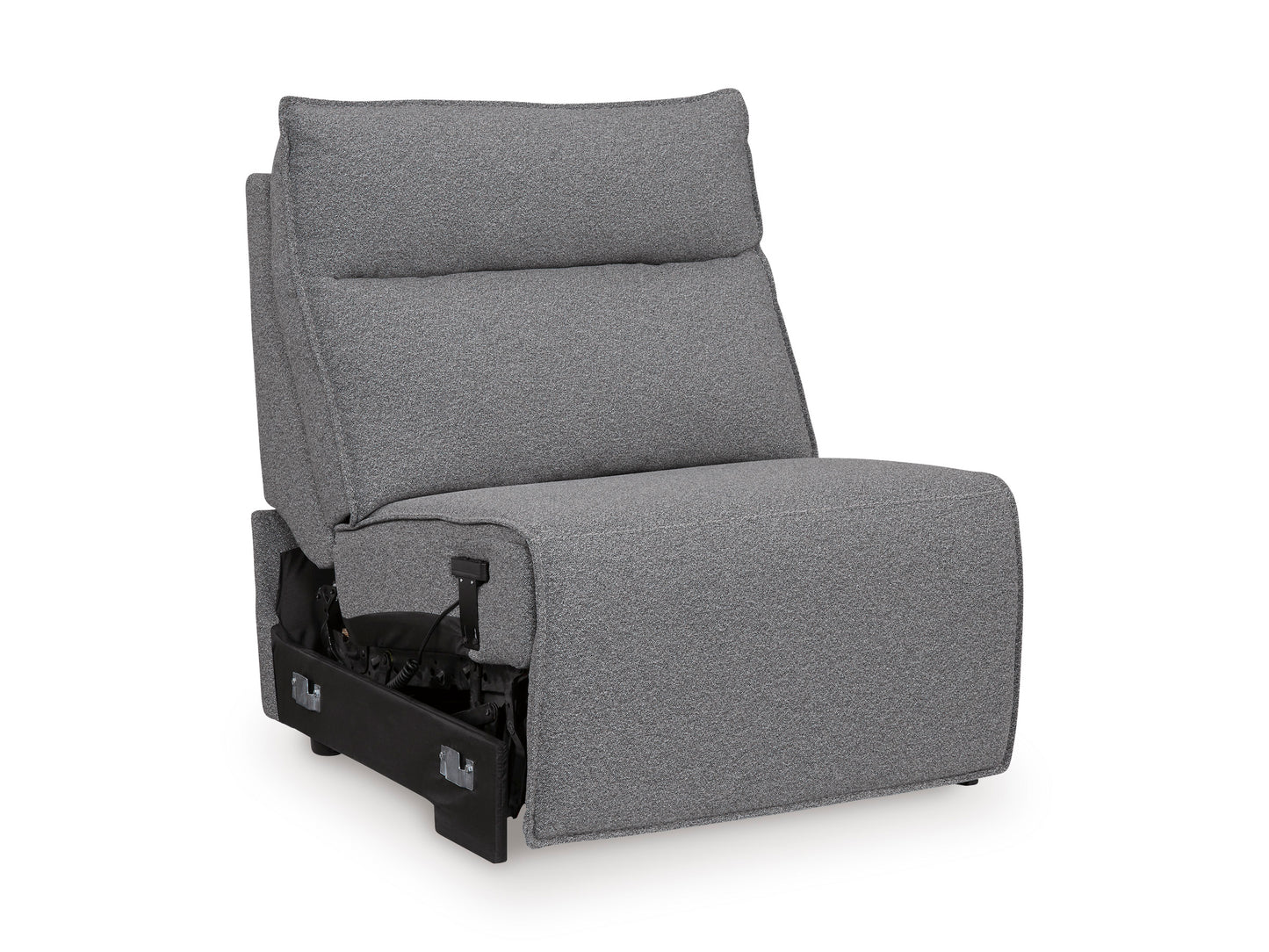 ModMax II PWR Armless REC w/ADJ Headrest