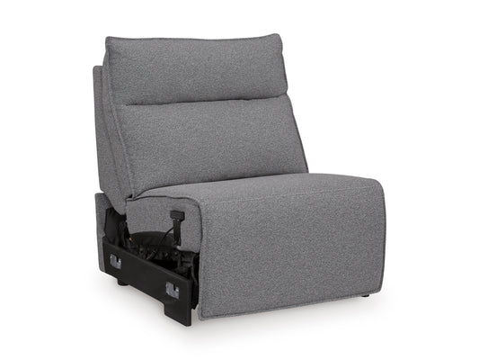 ModMax II PWR Armless REC w/ADJ Headrest - Ashley Furniture Homestore Philippines