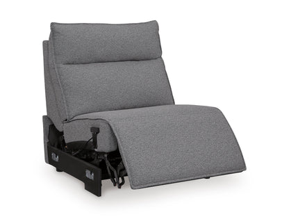 ModMax II PWR Armless REC w/ADJ Headrest