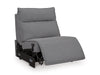 ModMax II PWR Armless REC w/ADJ Headrest