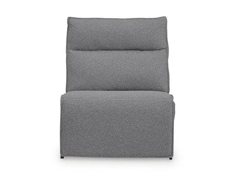 ModMax II PWR Armless REC w/ADJ Headrest