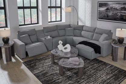 ModMax II LAF Zero Wall Power Recliner