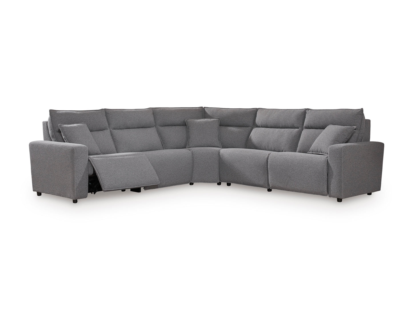 ModMax II PWR Armless REC w/ADJ Headrest