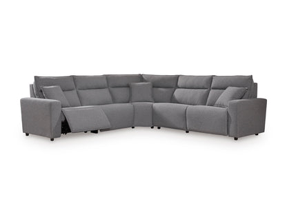 ModMax II PWR Armless REC w/ADJ Headrest