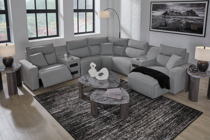 ModMax II RAF Press Back Power Chaise