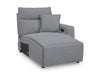 ModMax II RAF Press Back Power Chaise