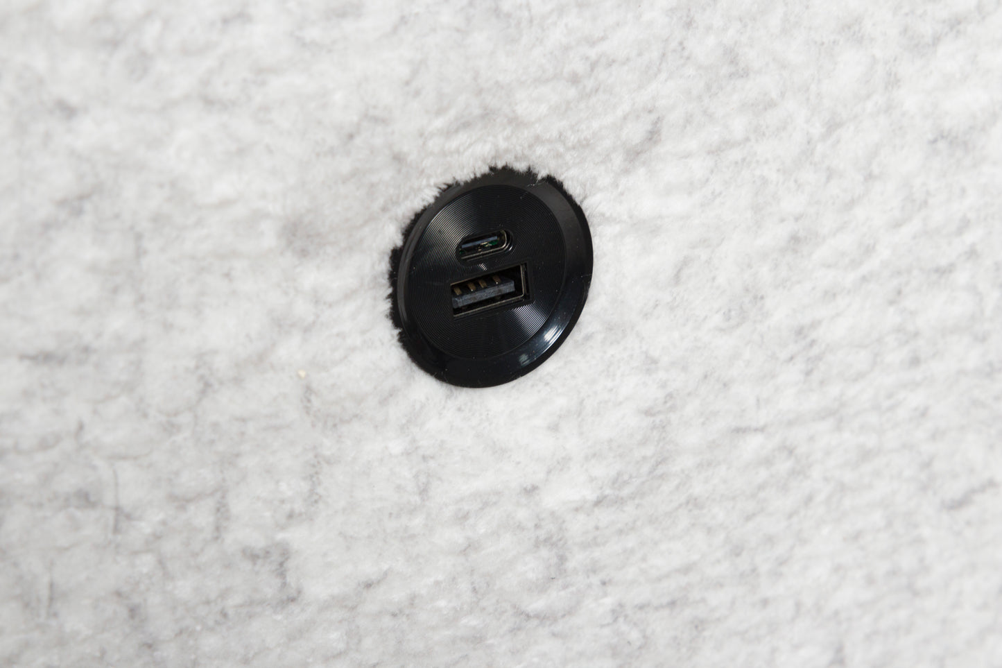 Poppleton 2-Piece Sectional with Pop Up Sleeper and Chaise