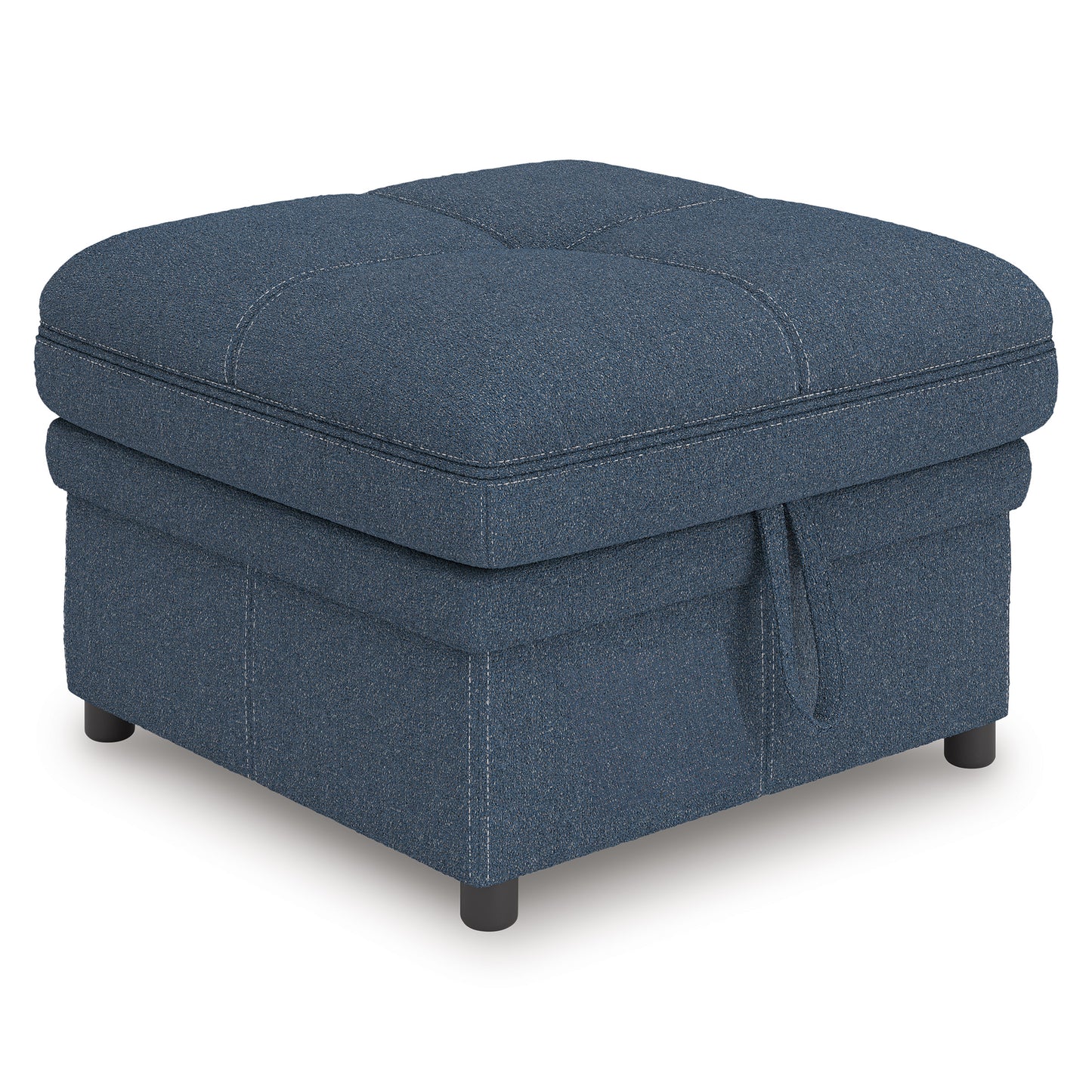 Ruffner Ottoman With Storage