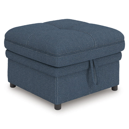 Ruffner Ottoman With Storage