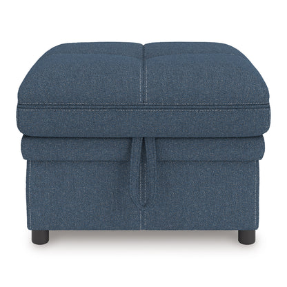 Ruffner Ottoman With Storage
