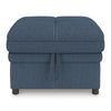 Ruffner Ottoman With Storage