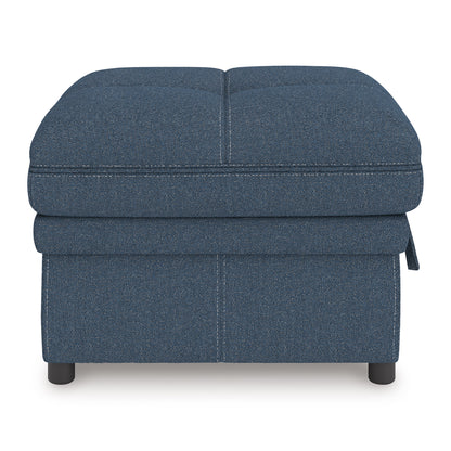 Ruffner Ottoman With Storage