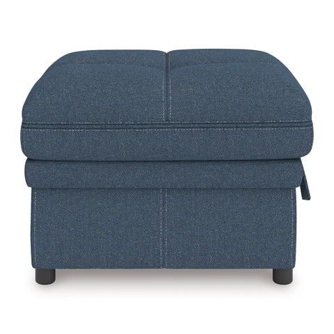 Ruffner Ottoman With Storage