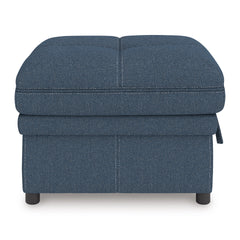 Ruffner Ottoman With Storage