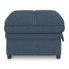 Ruffner Ottoman With Storage