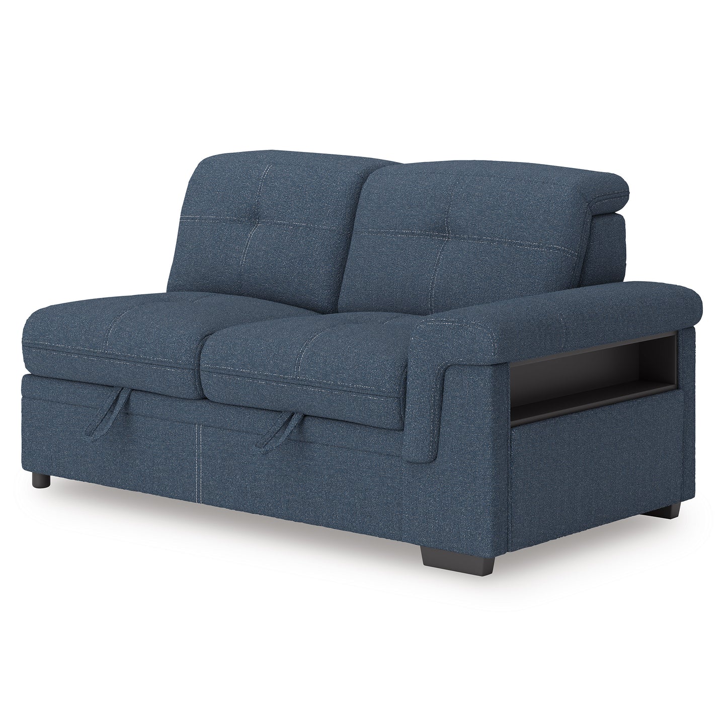 Ruffner 2-Piece Sectional with Pop Up Sleeper and Chaise