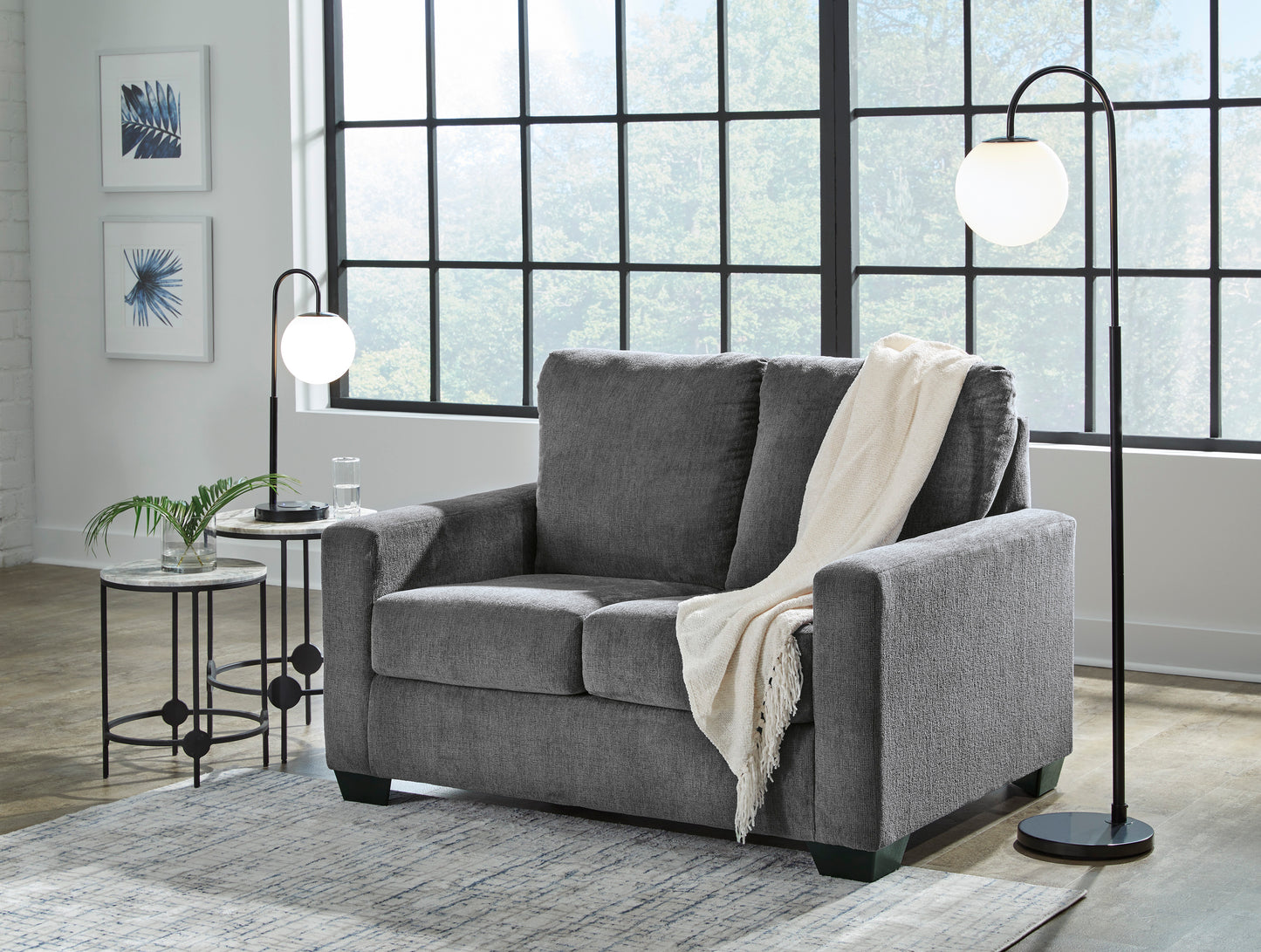 Rannis Loveseat - Ashley Furniture Homestore Philippines