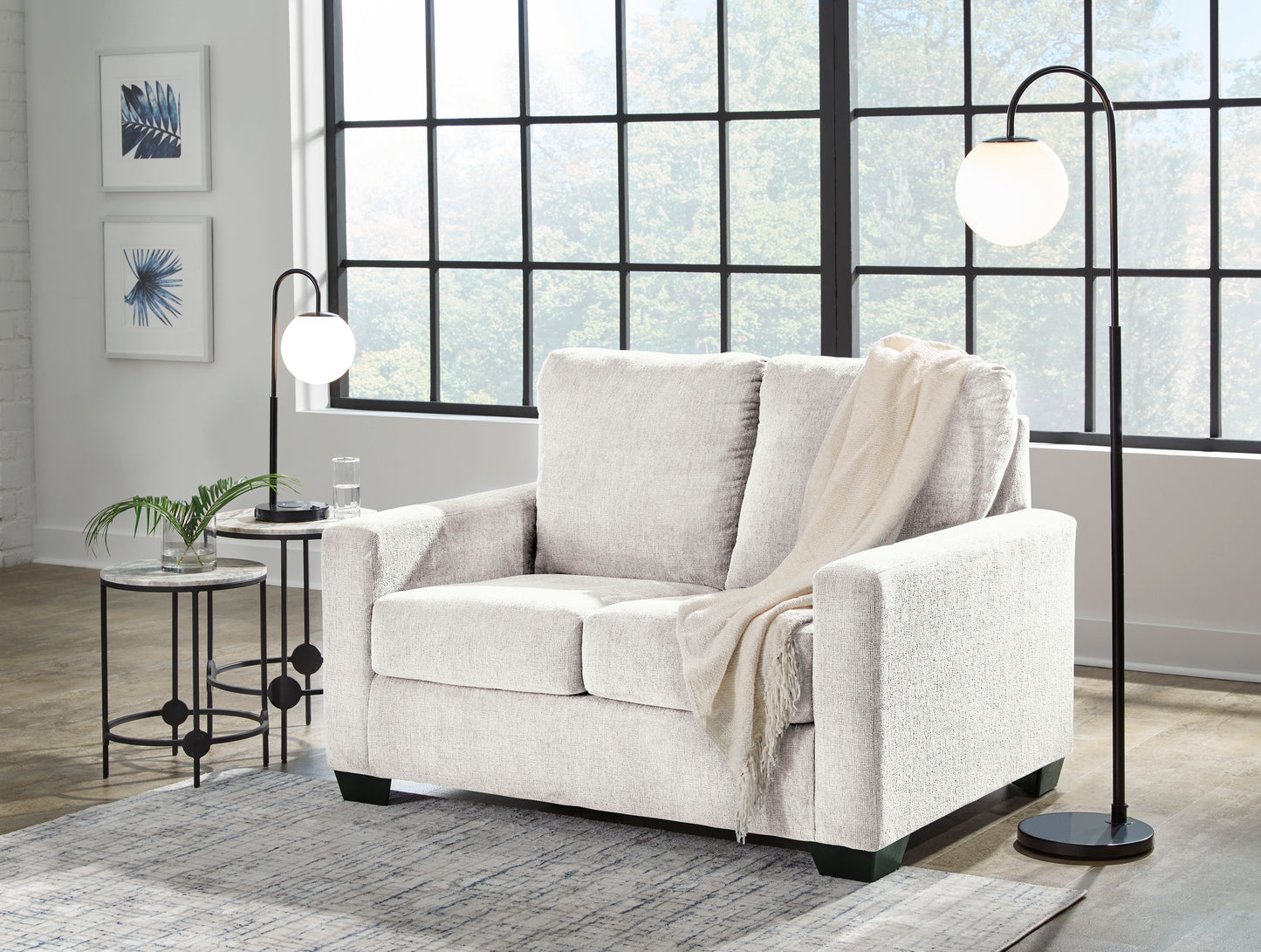Rannis Loveseat - Ashley Furniture Homestore Philippines