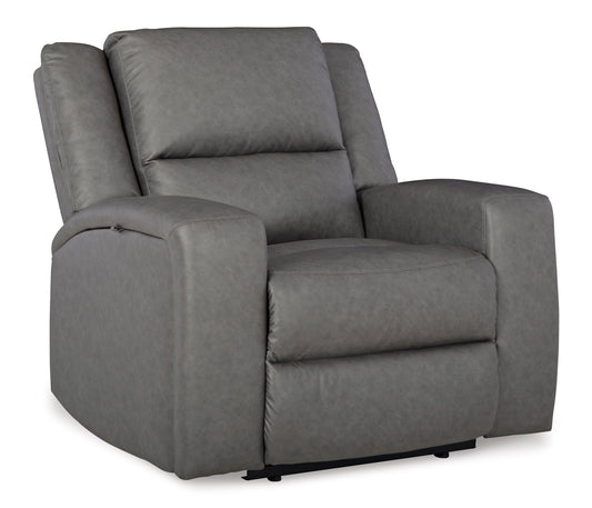 Brixworth Zero Wall Recliner - Ashley Furniture Homestore Philippines