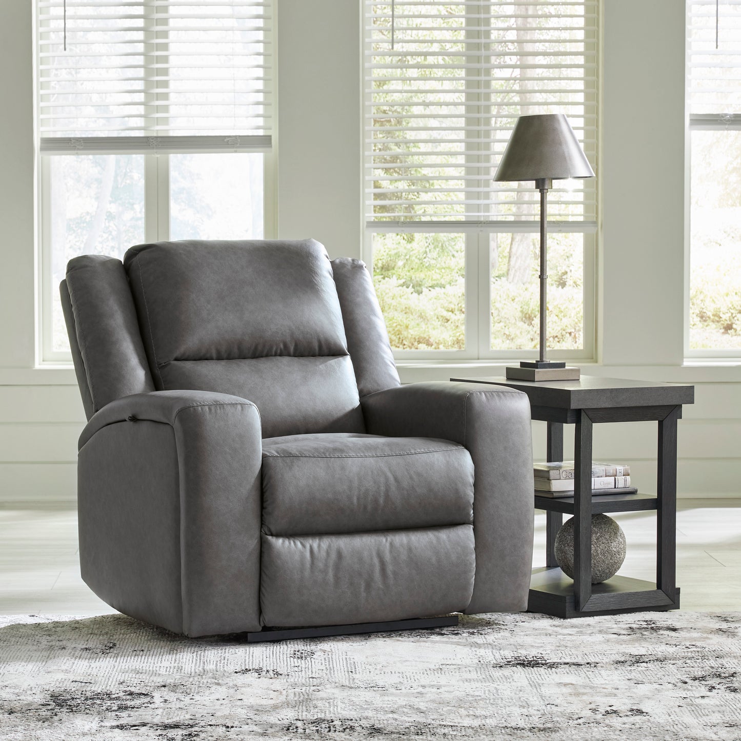 Brixworth Zero Wall Recliner - Ashley Furniture Homestore Philippines