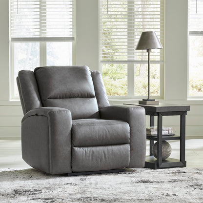 Brixworth Zero Wall Recliner - Ashley Furniture Homestore Philippines