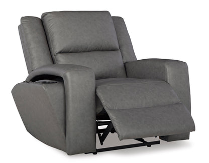 Brixworth Zero Wall Recliner - Ashley Furniture Homestore Philippines