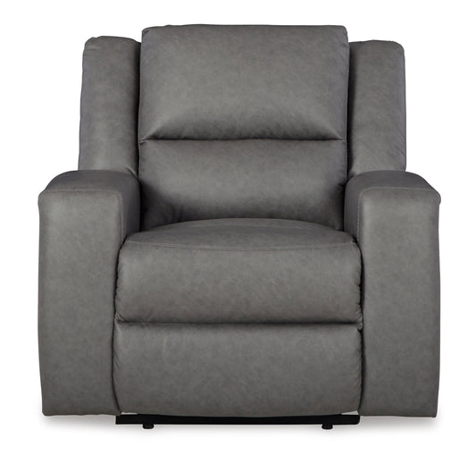 Brixworth Zero Wall Recliner - Ashley Furniture Homestore Philippines