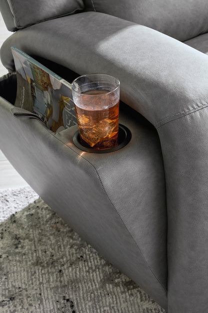 Brixworth Zero Wall Recliner - Ashley Furniture Homestore Philippines