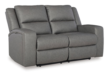 Brixworth Reclining Loveseat - Ashley Furniture Homestore Philippines