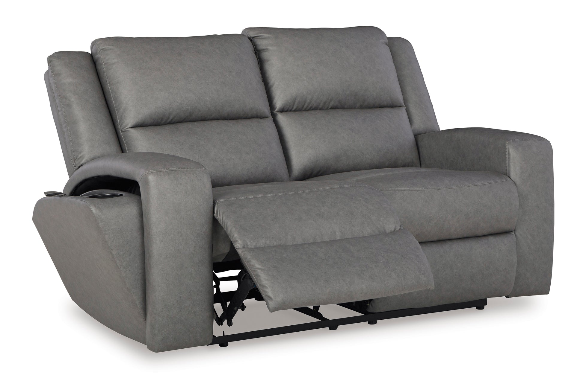 Brixworth Reclining Loveseat - Ashley Furniture Homestore Philippines
