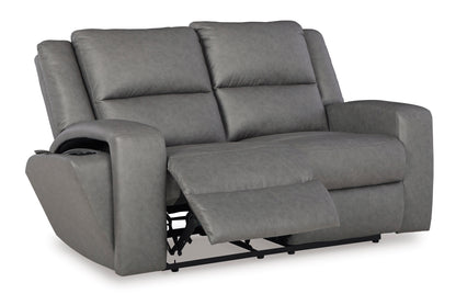 Brixworth Reclining Loveseat - Ashley Furniture Homestore Philippines
