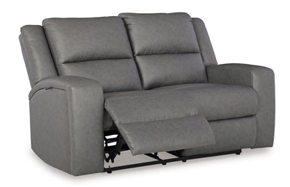 Brixworth Reclining Loveseat - Ashley Furniture Homestore Philippines