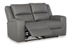 Brixworth Reclining Loveseat