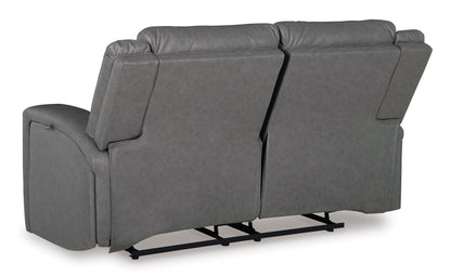 Brixworth Reclining Loveseat - Ashley Furniture Homestore Philippines